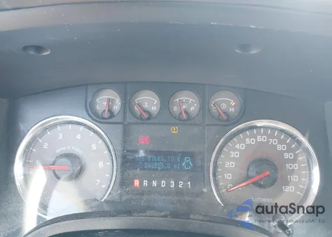 2010 Ford F-150 Fx2 Sport/Xl/Xlt from USA, damaged, VIN 1FTEW1C82AFB53280